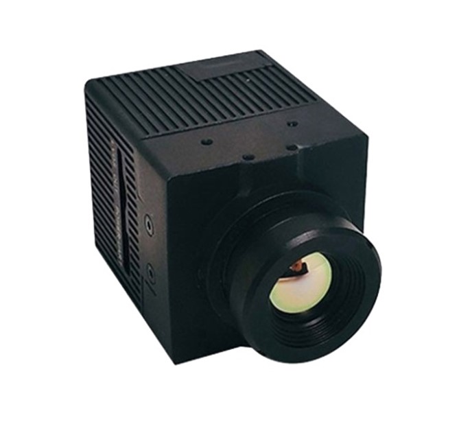 Smart thermal imaging core LW640D