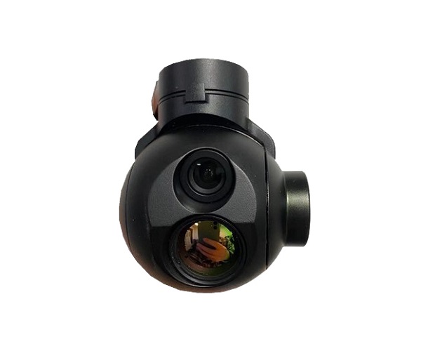 Two-axis dual-light Mini Gimbal ME-EO80